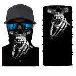 Face protection mask, model MS11, paintball, skiing, motorcycling, airsoft